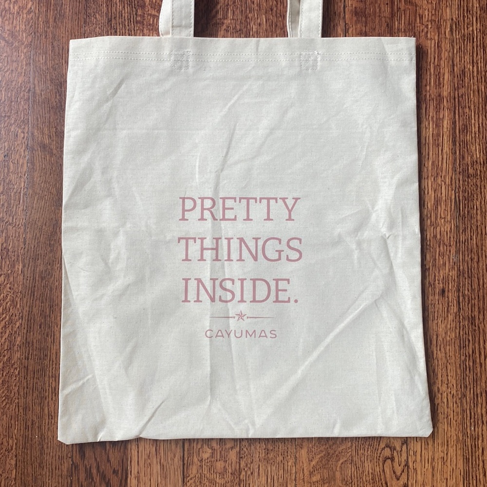 Surprise pack for Ms. Ham